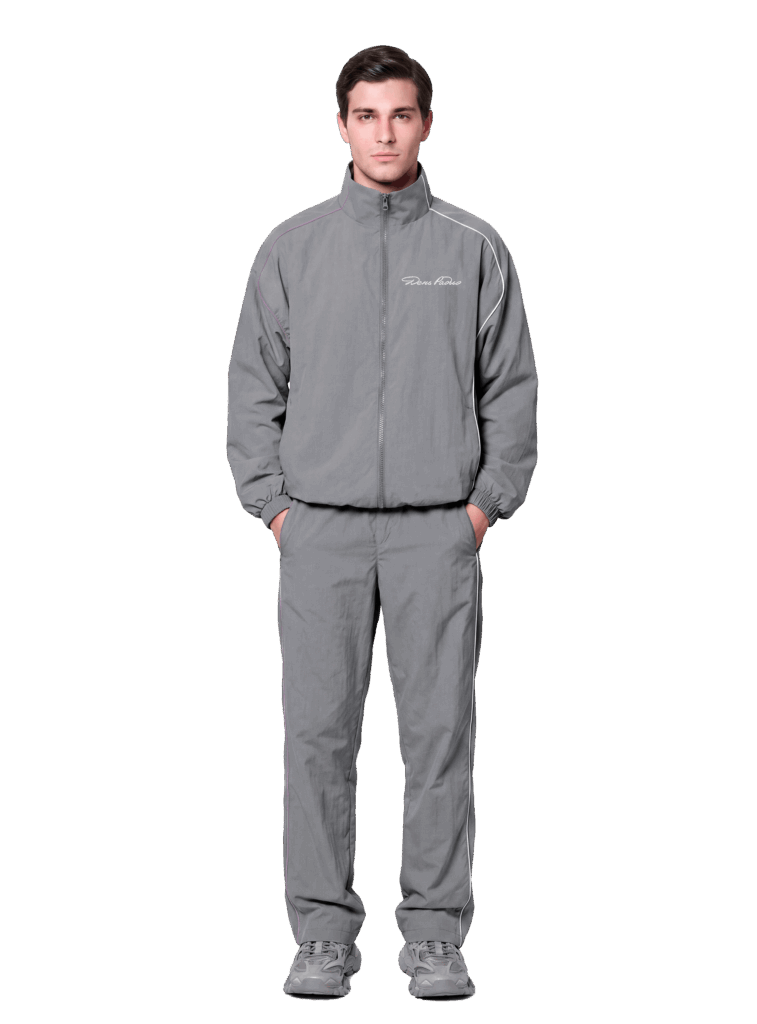 Спортивный костюм, серый